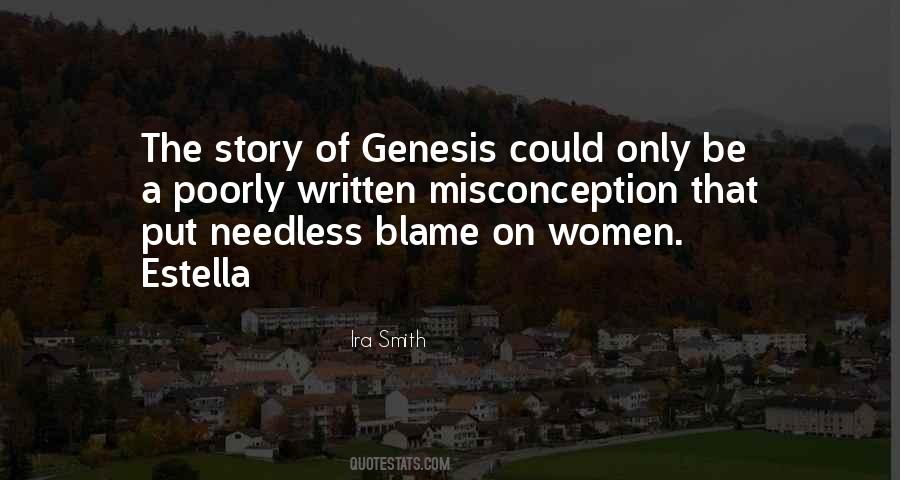 Put The Blame On Quotes #7501