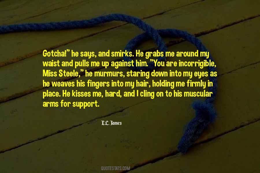 Quotes About You To Miss Me #134300