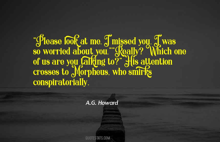 Quotes About You To Miss Me #1404216
