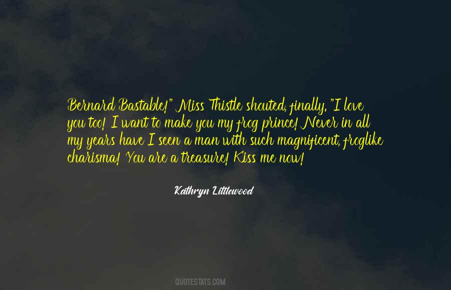 Quotes About You To Miss Me #628912