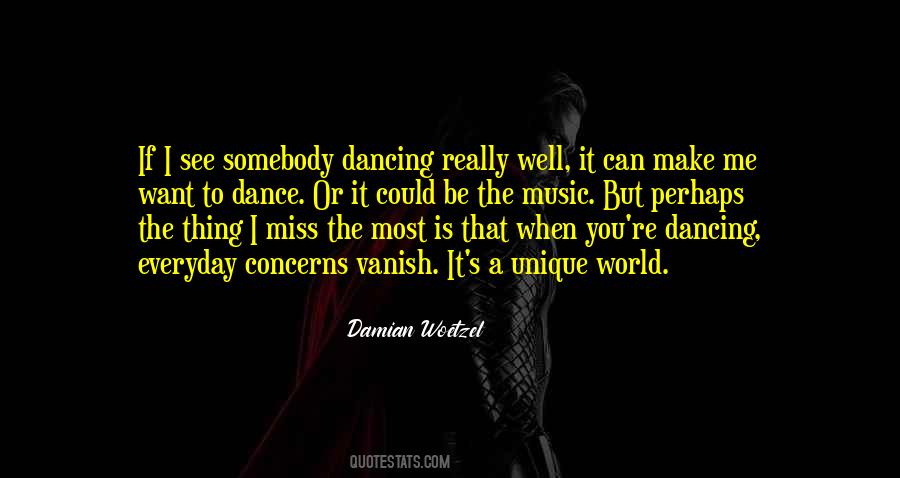 Quotes About You To Miss Me #695382