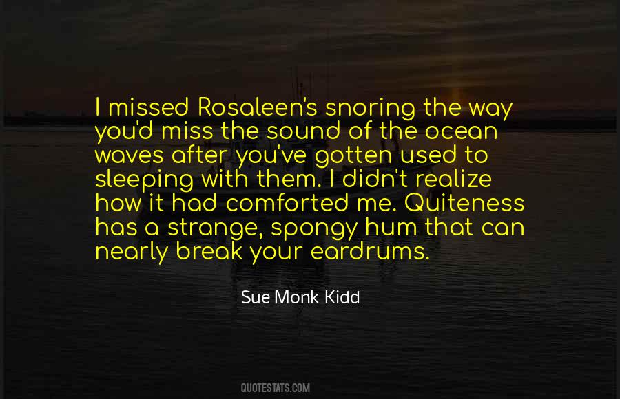 Quotes About You To Miss Me #779344