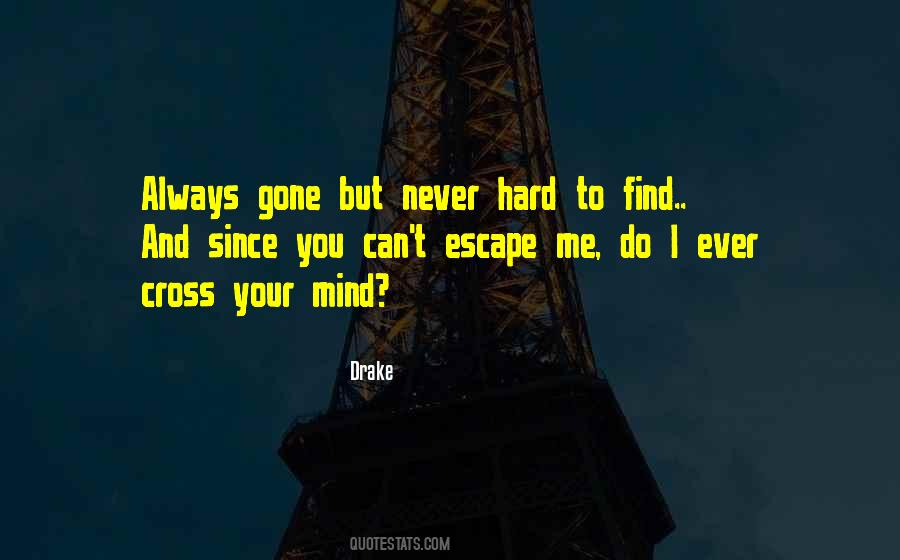 Quotes About You To Miss Me #871394
