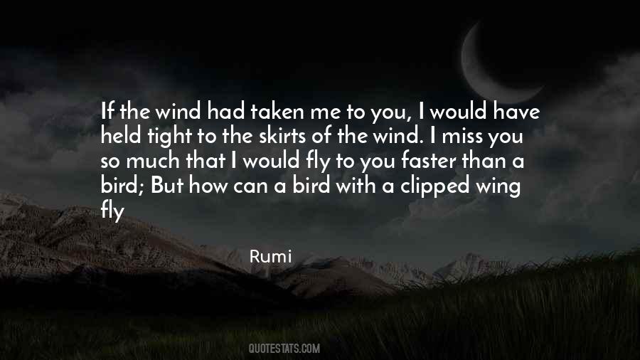 Quotes About You To Miss Me #893013