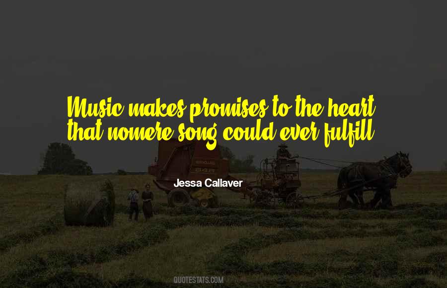 Music Thoughts Quotes #106289