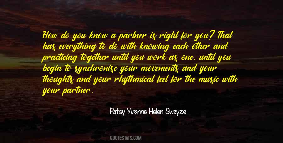 Music Thoughts Quotes #1500913