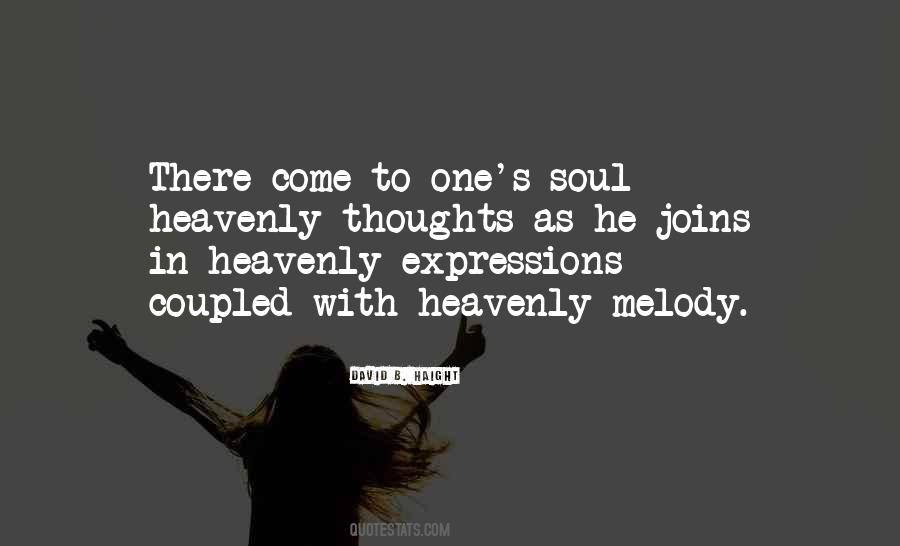 Music Thoughts Quotes #719104