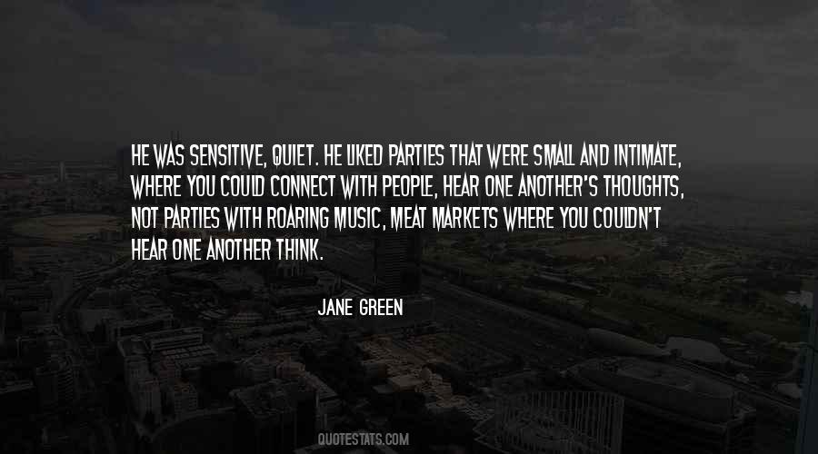 Music Thoughts Quotes #883474