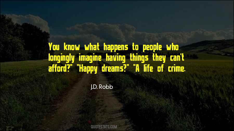 Life Of Crime Quotes #1873804