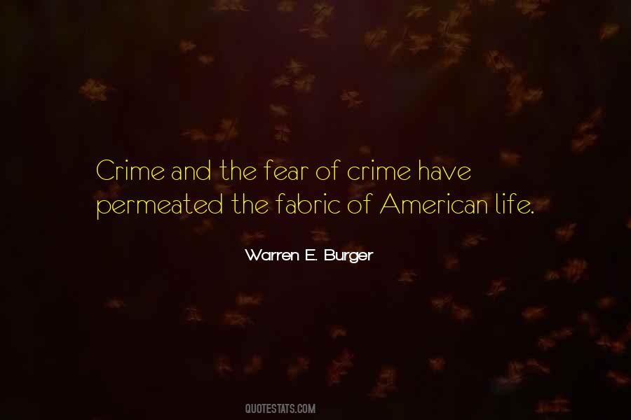 Life Of Crime Quotes #609194