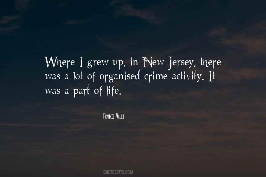 Life Of Crime Quotes #763175