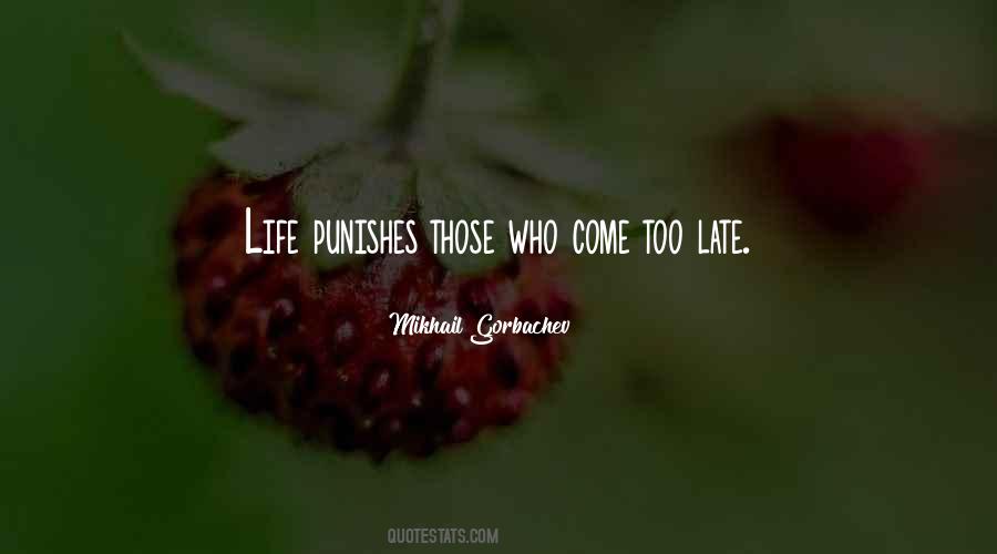 Life Wall Quotes #1411430