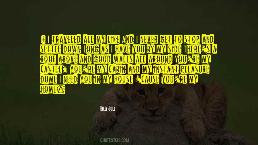 Life Wall Quotes #1449811