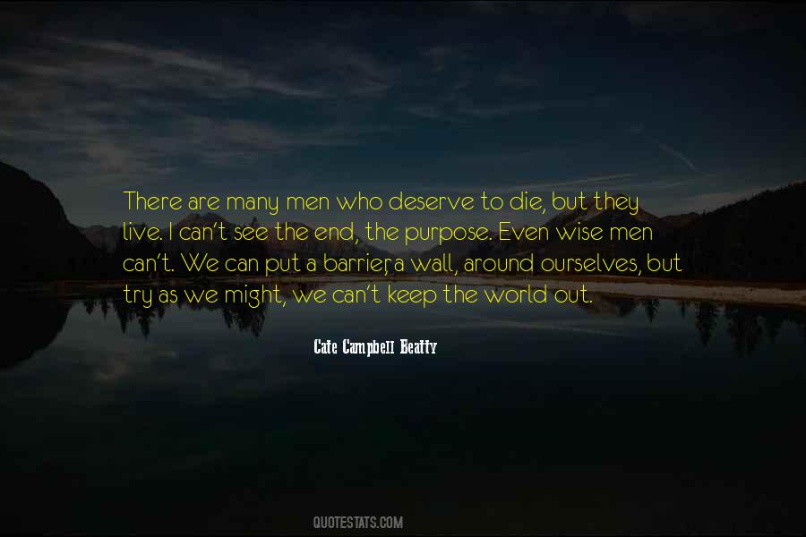 Life Wall Quotes #1509687
