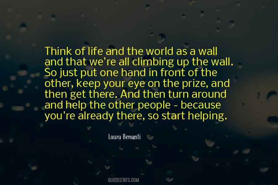 Life Wall Quotes #1648001