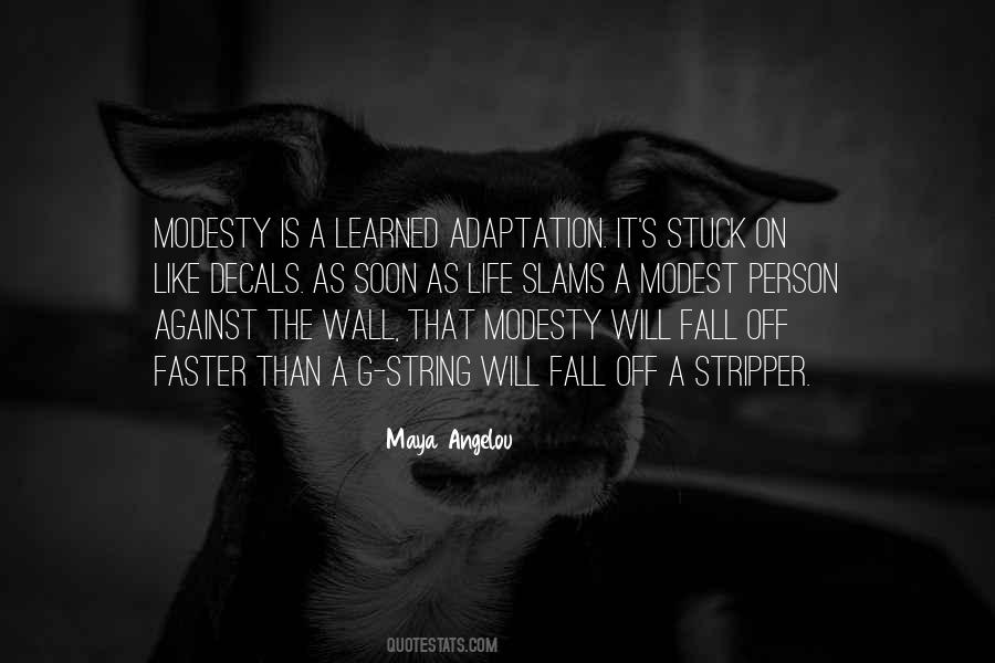 Life Wall Quotes #254810