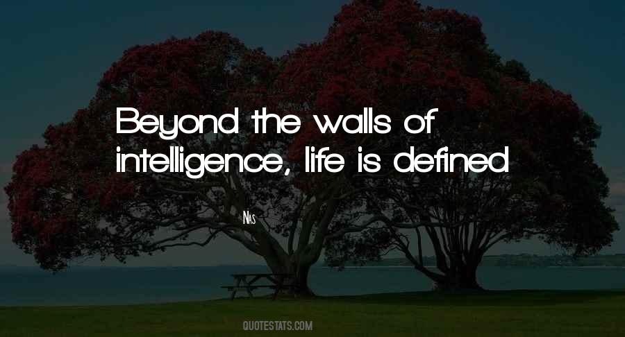 Life Wall Quotes #652490