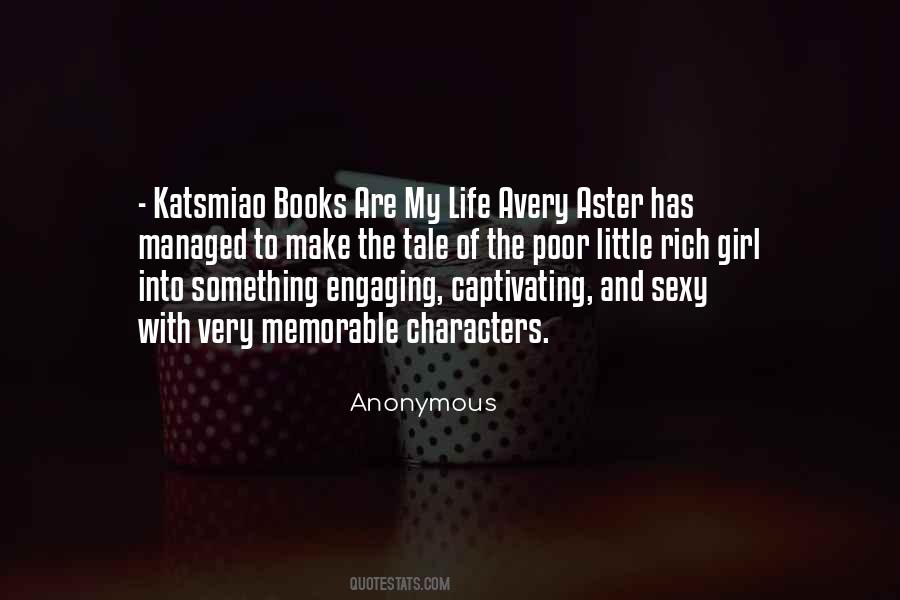 My Life Books Quotes #1125240