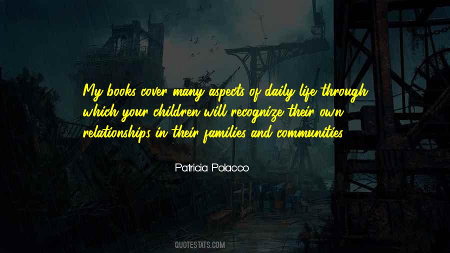 My Life Books Quotes #529989