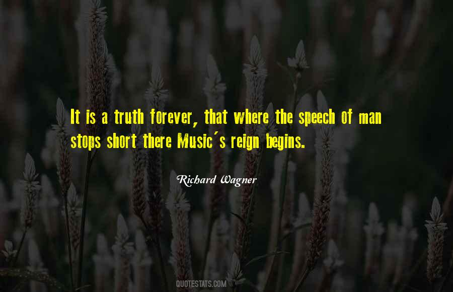 Music Is Forever Quotes #1207476
