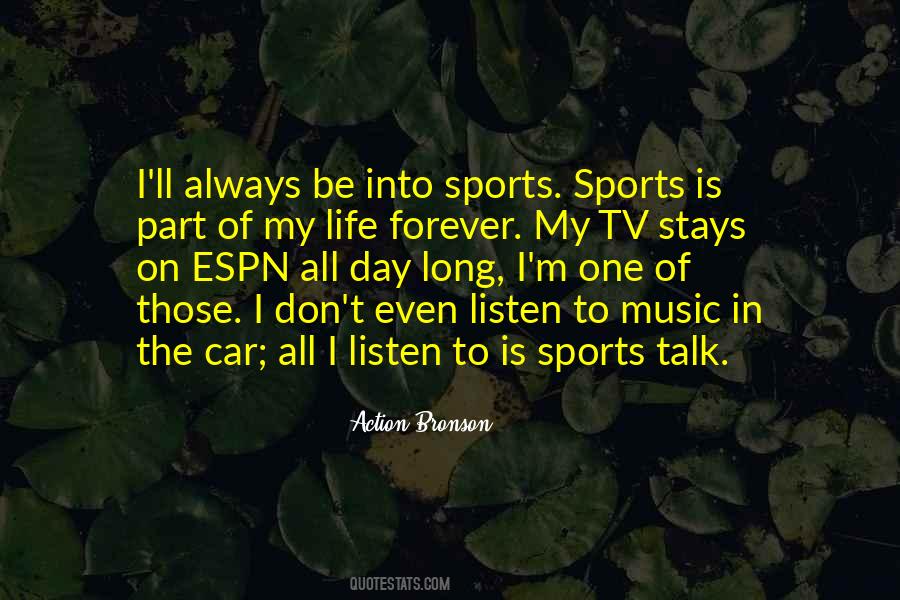 Music Is Forever Quotes #1743024