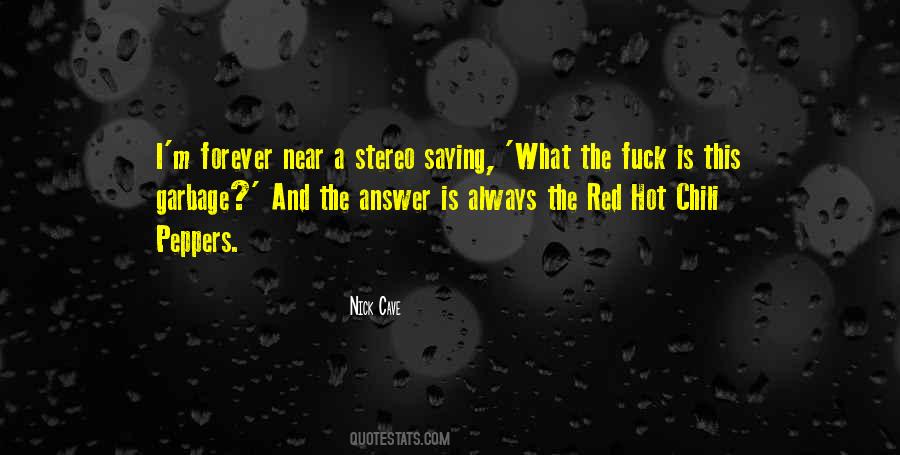 Music Is Forever Quotes #505542