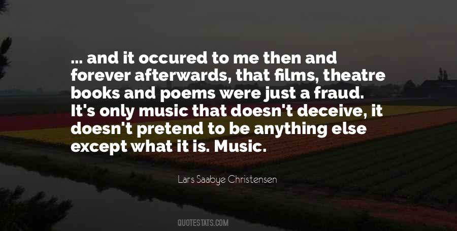 Music Is Forever Quotes #660423