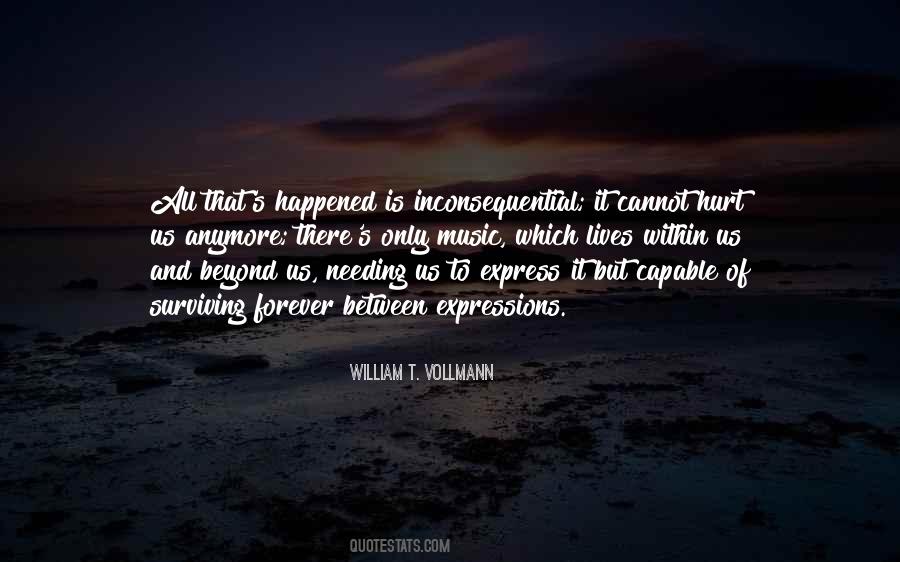 Music Is Forever Quotes #692561