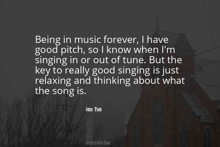 Music Is Forever Quotes #813055