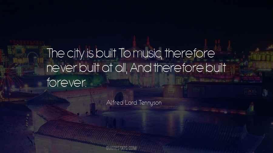 Music Is Forever Quotes #983601