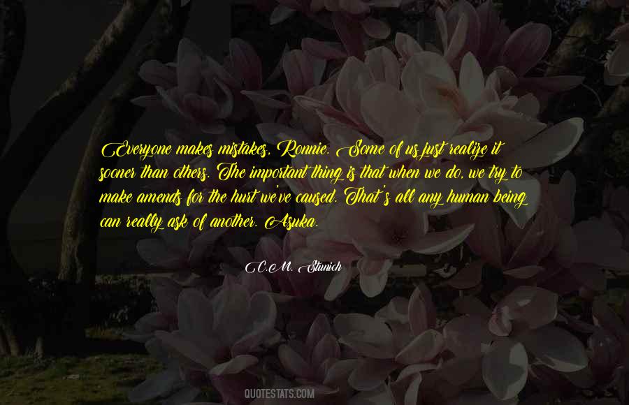 All We Can Do Is Try Quotes #920698