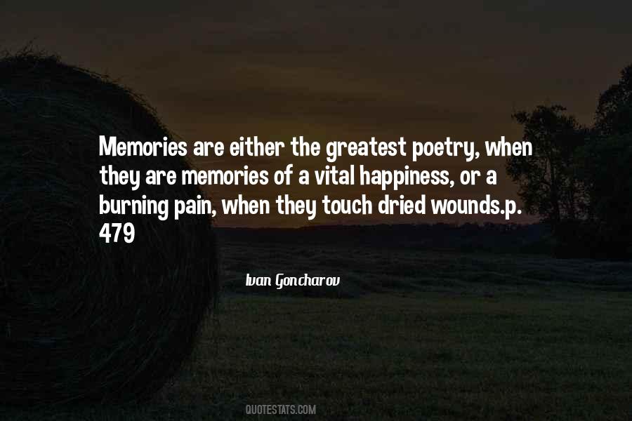 Pain Happiness Quotes #1209273