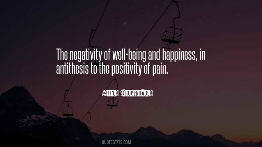 Pain Happiness Quotes #342637