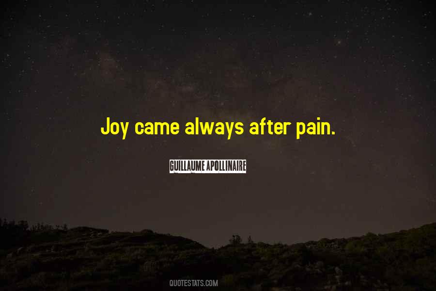 Pain Happiness Quotes #612420