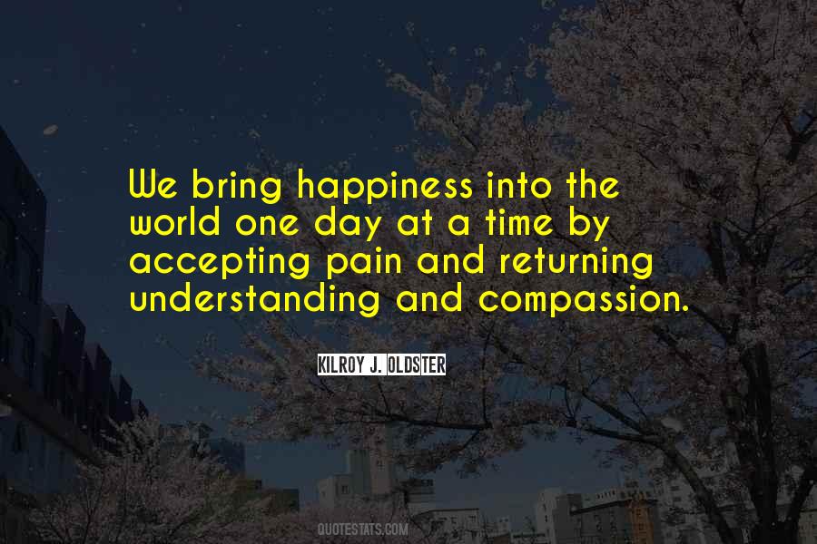 Pain Happiness Quotes #621564