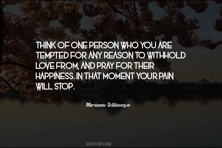 Pain Happiness Quotes #88969