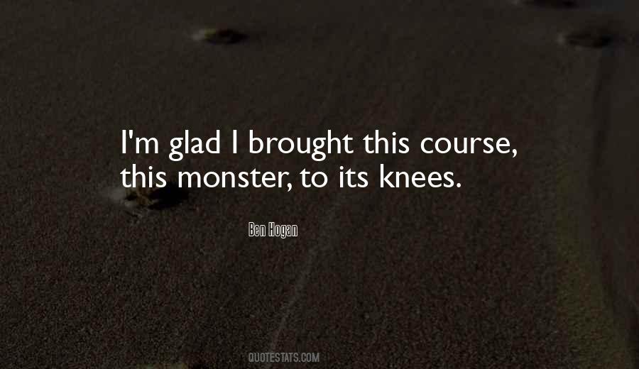 You Are Not A Monster Quotes #154452