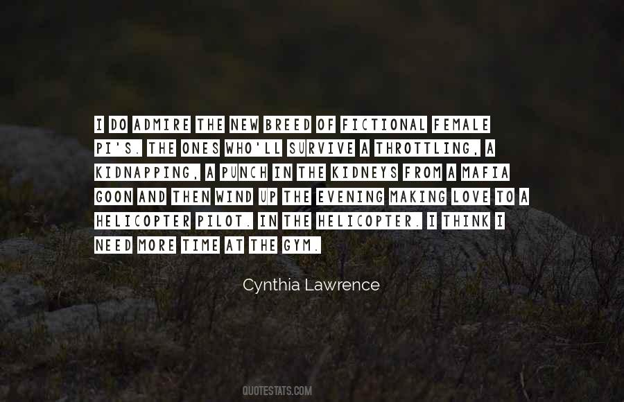 I Need More Time Quotes #1824340