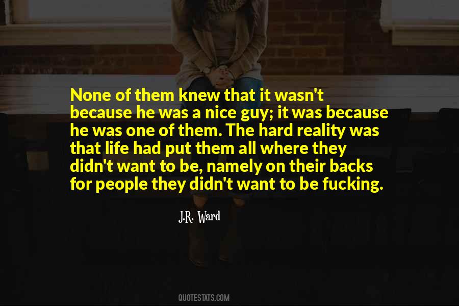 Be Nice To All Quotes #1036648