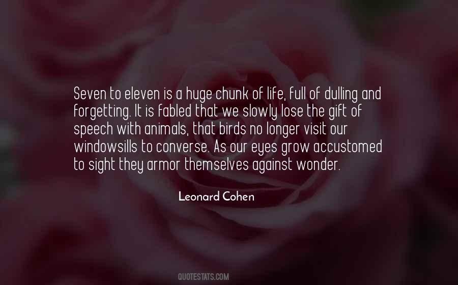Birds And Animals Quotes #1051581