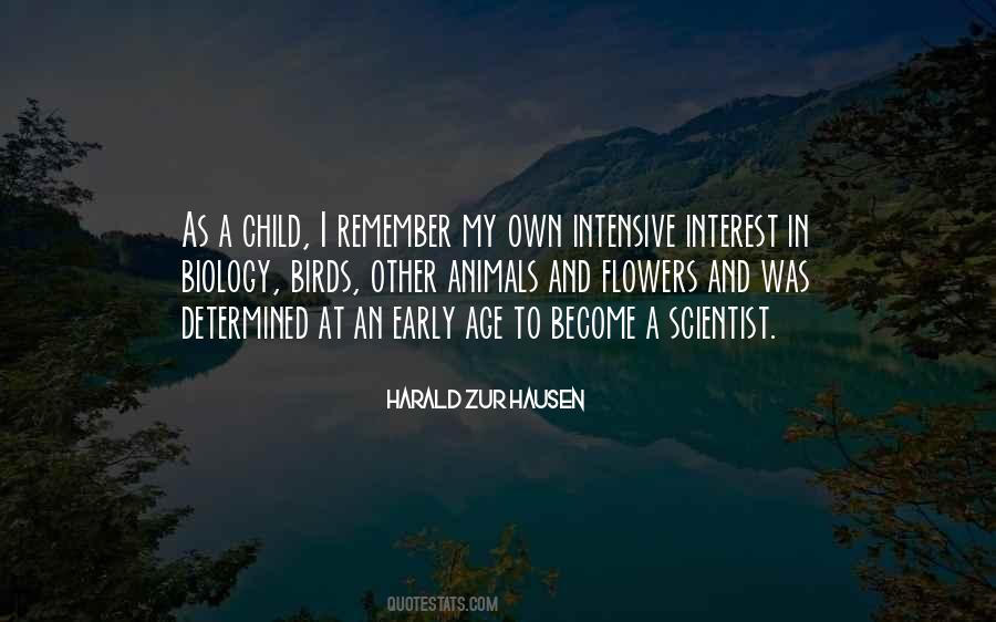 Birds And Animals Quotes #1327969