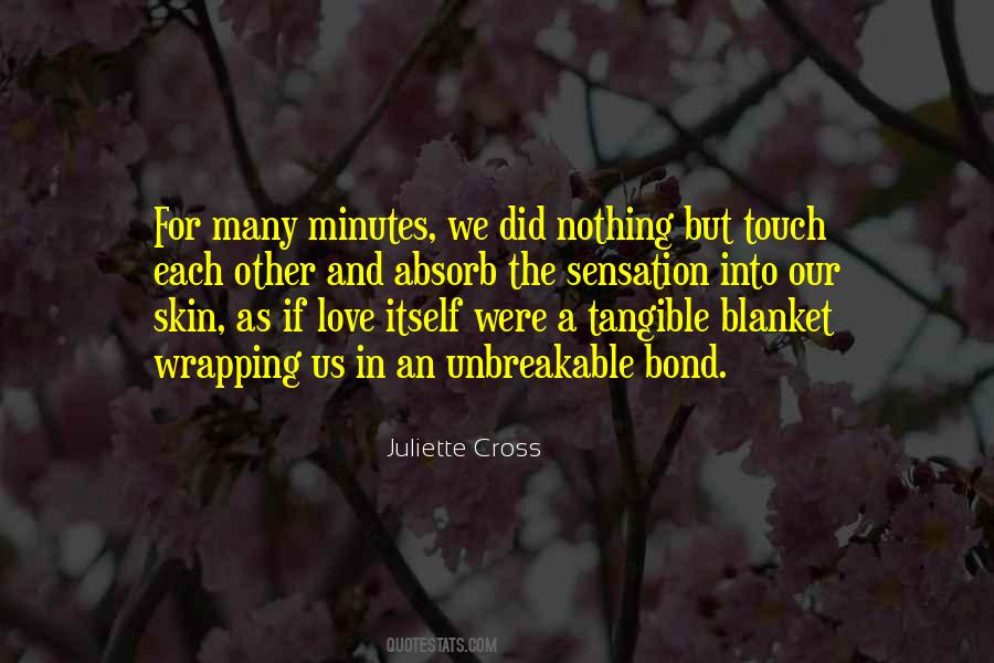 Blanket Love Quotes #1441752