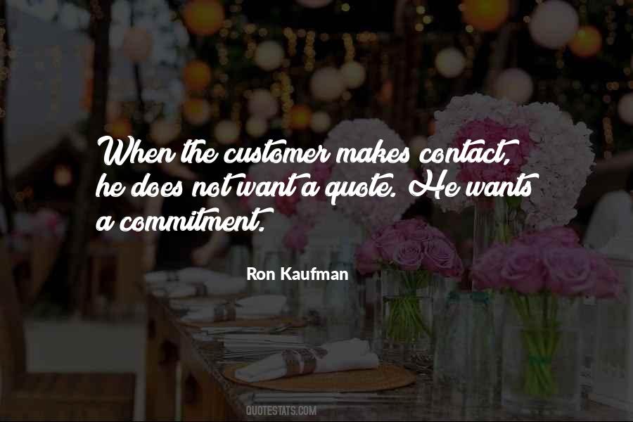 Service Customer Quotes #1555291