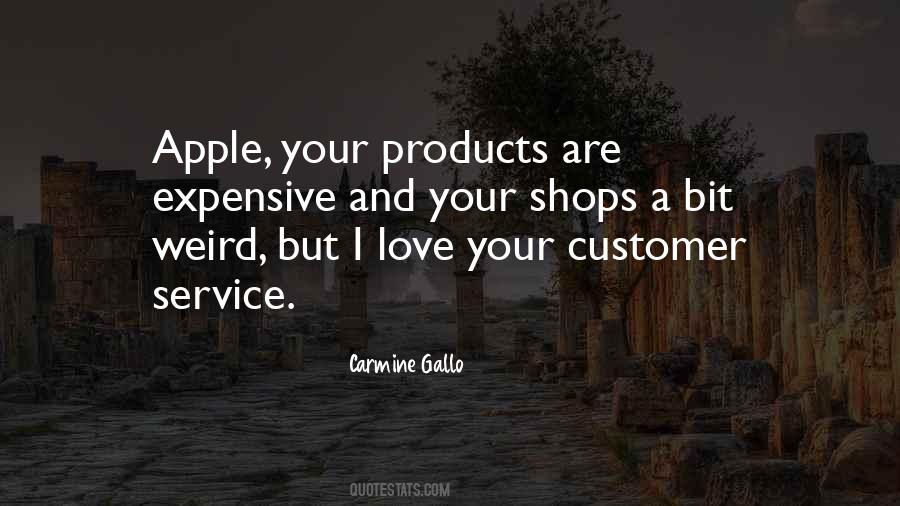 Service Customer Quotes #1713681