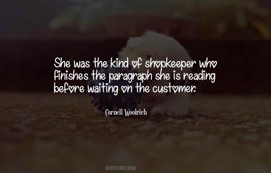 Service Customer Quotes #384197