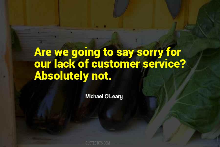 Service Customer Quotes #458466