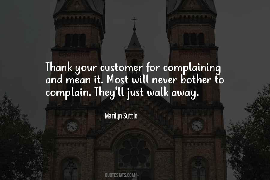 Service Customer Quotes #47599