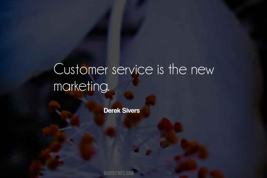 Service Customer Quotes #746605