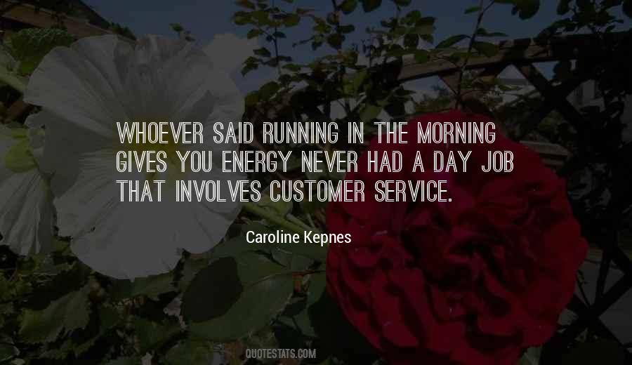 Service Customer Quotes #762841