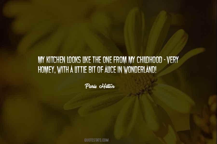 Alice From Wonderland Quotes #862806